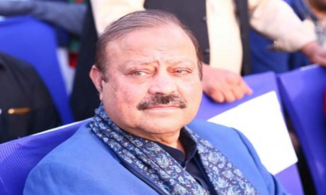 AJK Elections 2021 Barrister Sultan Chaudhry