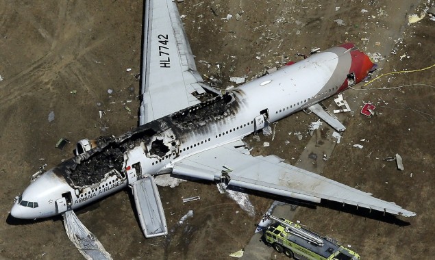 At least three crew members killed in plane crash in Indonesia