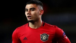 Andreas Pereira: Manchester United midfielder move to Flamengo