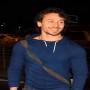 Tiger Shroff looks dapper in black and white picture