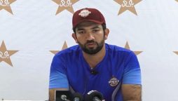 Sohaib Maqsood bashes the journalist: ‘We’re not selected from streets’