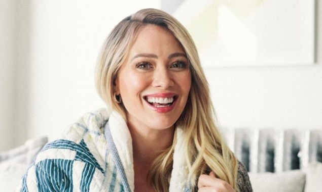 Hilary Duff shares Behind the Scenes from the set of ‘How I Met Your Father’