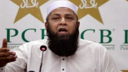 Inzamam-ul-Haq stable in hospitle after suffering heart attack