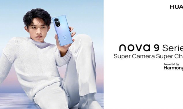 Nova 9 and 9 Pro featured in hands-on photos, detailing their specs