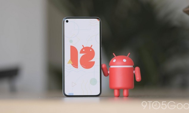 Android 12 Beta 5 is out, brings few makeovers and new widgets