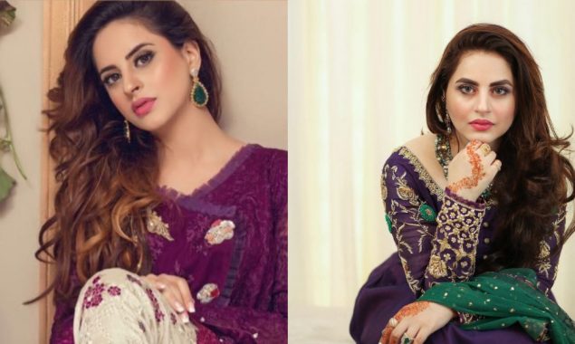 Fatima Effendi looks fabulous in her latest picture
