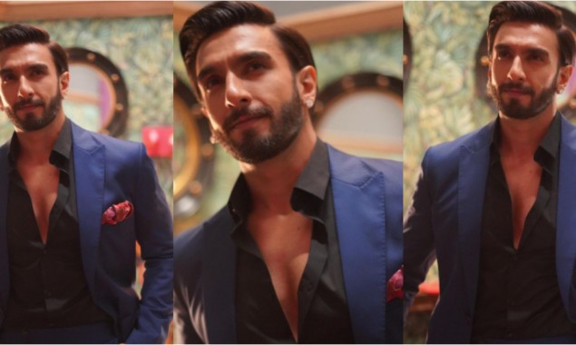 Arjun calls Ranveer ‘Cleavage King’ as his recent photo leaves Deepika confused