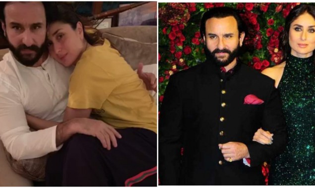 Saif Ali Khan says he stopped reading about himself online after Kareena’s advice
