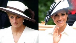 Princess Diana Meghan Markle