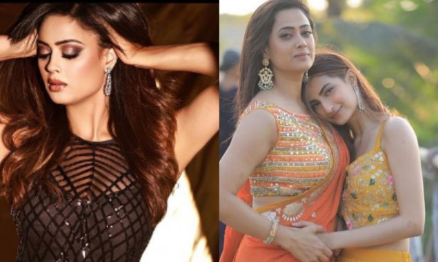 Shweta Tiwari’s daughter Palak Tiwari calls her mom ‘hottest legend’, see photos