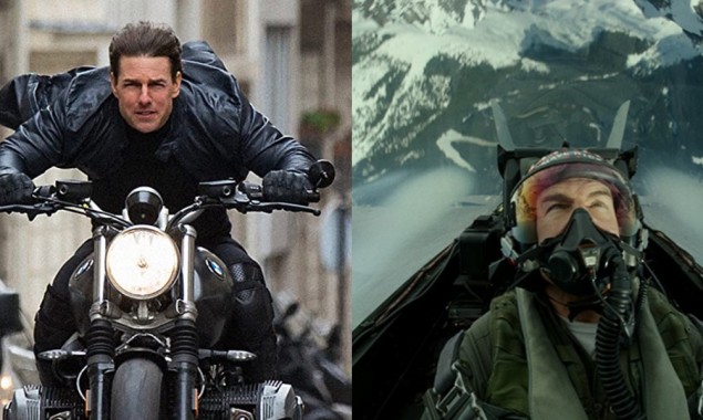 Top Gun: Maverick and Tom Cruise’s Mission: Impossible 7 have new release dates