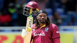 Chris Gayle