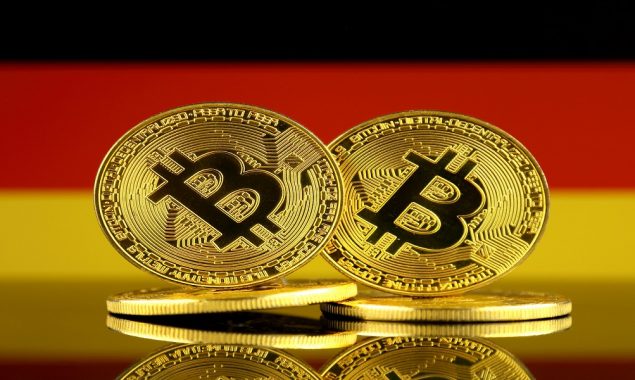 Germany approved security token offering based on a BTC sidechain