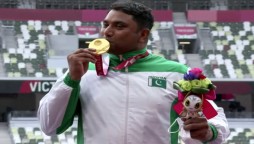 Rai Taimoor announces PKR 25 Lacs for Olympic Gold medalist Haider Ali