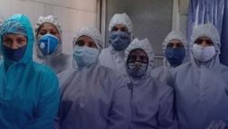 Karachi: Punjabi female doctor facing discrimination, being forced to quit her job