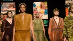 Catwalk is back: Live shows return to Paris Fashion Week