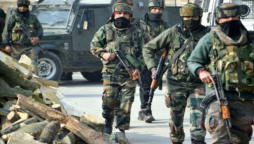 Indian troops launch CASO in Occupied Jammu and Kashmir