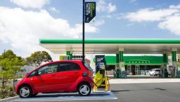 Russian electric vehicle charger manufacturer debuts in UAE