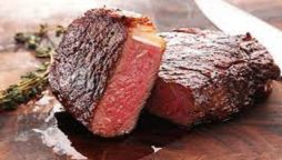 Steak is the food which helps to get couples spirited