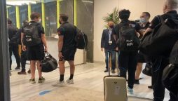 Black Caps arrive in Dubai after abandoning Pakistan tour