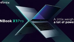 Infinix InBook X1 and X1 Pro arriving in Pakistan on Sept 8