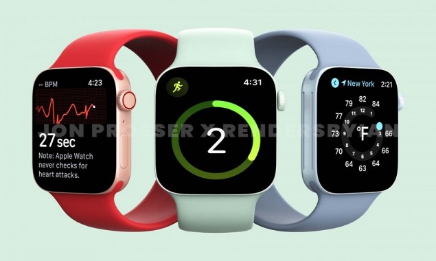 Apple Watch Series 7 could be delayed due to production issues