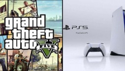 GTA 5 and GTA online is releasing on PlayStation 5