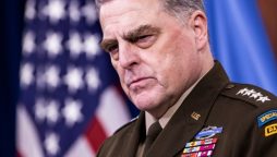 mark milley