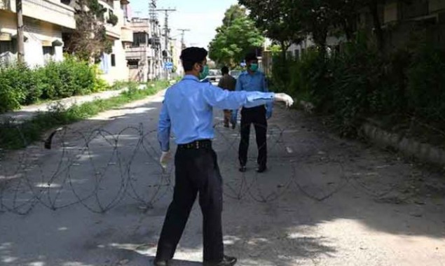 Islamabad imposes micro smart lockdown in 11 sectors