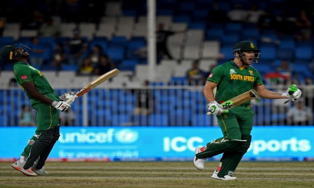 Miller, Rabada pull off thrilling chase despite Hasaranga’s hat-trick