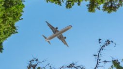 Human waste is dumped on a guy near Windsor Castle by an Airplane