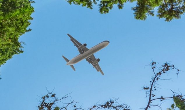 Human waste is dumped on a guy near Windsor Castle by an Airplane