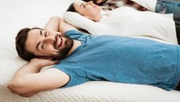 Staying in bed can make you earn £24,000