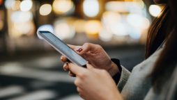 Scrolling on social media can completely wreck a person's mood