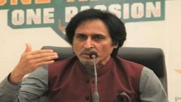 Ramiz Raja issues indirect waring to PCB officials for not doing their duties