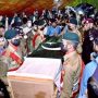 Founder of nuclear programme Dr Qadeer Khan laid to rest after state funeral