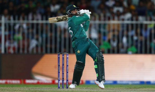 Asif Ali says confidence key in hitting sixes