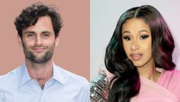 Cardi B has a succinct response to ‘YOU’ star Penn Badgley’s appreciative remarks