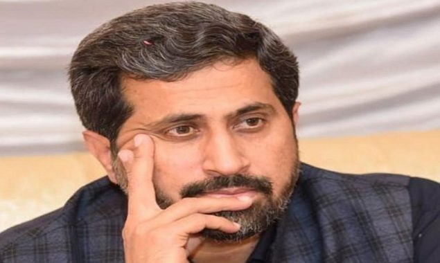Punjab govt spokesperson Fayyaz Chohan removed, once again
