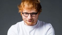 Ed Sheeran says his ‘Mathematics’ tour will land in US eventually