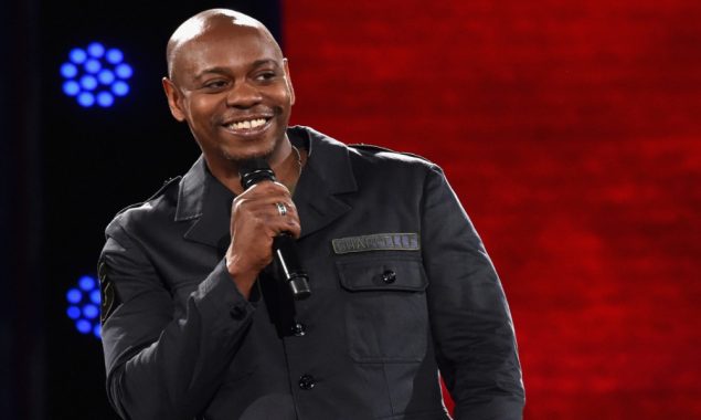 Netflix defends Chappelle, suspends staff in transgender row