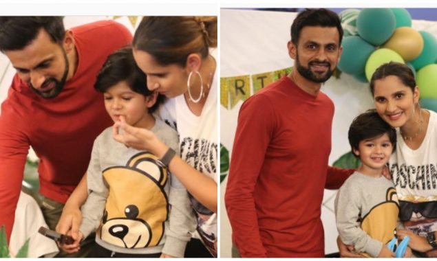 Sania Mirza celebrates her son’s birthday as she shares a sweet post, Anushka reacted