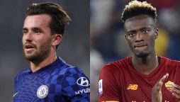 Abraham, Chilwell called up for England qualifiers