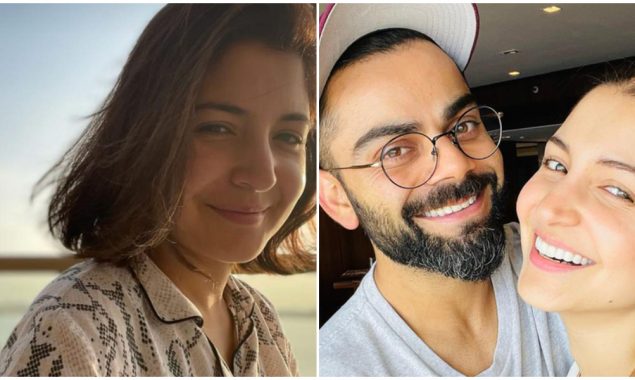 Anushka Sharma blesses her fans with her Morning sun-kissed photo all the way from UAE