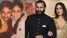 Kareena Saif wedding anniversary