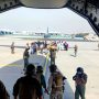 Second plane with 160 Afghan refugees from Pakistan reaches Spain