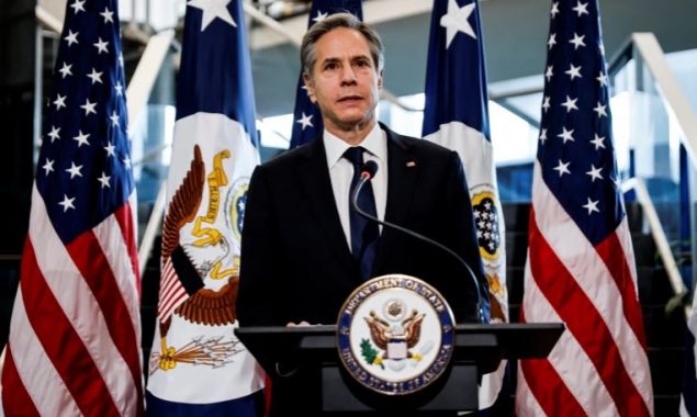 Blinken promises to welcome internal dissent after Afghan criticism