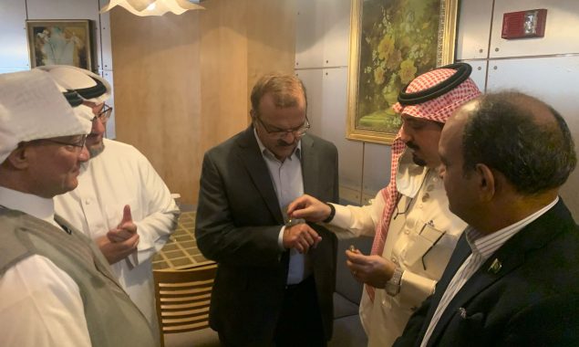 Jeddah Consulate organises seminar on investment promotion