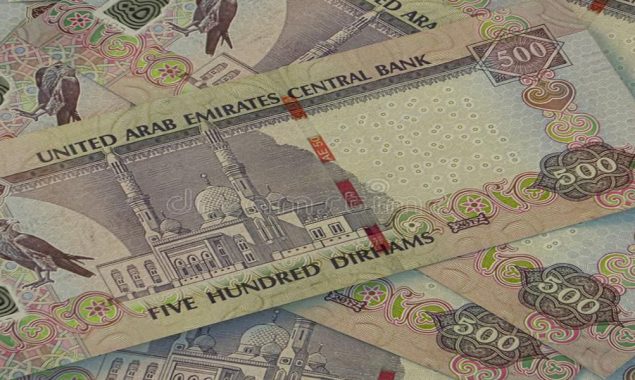 UAE Dirham to PKR: Today 1 AED TO PKR rates on, 2nd December 2021