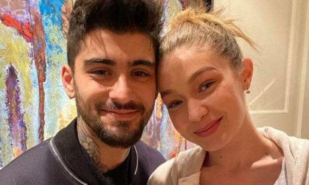 Gigi Hadid Shares Rare Photo of Zayn Malik & Daughter Khai on Father’s Day